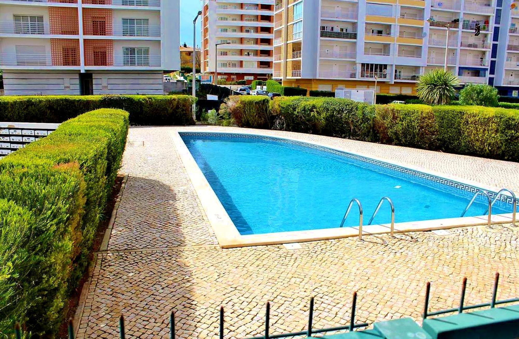 ApartamentoSolPraia - FAIA Portimão Exterior foto